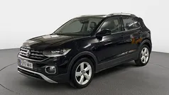 Negro Usado 2023 VW T-Cross Sportline SUV | 19.903 € (Buen precio)