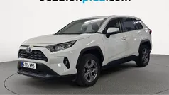 Usado 2022 Toyota RAV4 Hybrid Business Edition SUV | 30.264 € (Buen precio)
