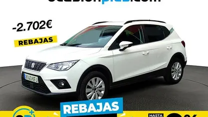 Blanco Usado 2017 Seat Arona Ecomotive SUV | 11.288 € (Buen precio)