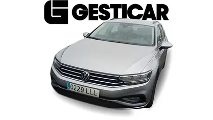 Usado VW Passat Business 122 CV (89 kW) 2020 Familiar