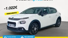 Usado 2020 Citroën C3 Feel Utilitario | 11.250 € (Precio justo)