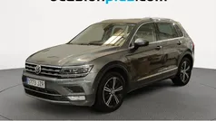 Usado 2017 VW Tiguan Sportline SUV | 20.500 € (Precio justo)