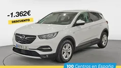 Usado 2020 Opel Grandland X Selective SUV | 14.200 € (Precio justo)