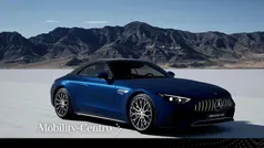 Azul Nuevo 2025 Mercedes SL63 AMG AMG Descapotable | 200.116 € (Super precio)