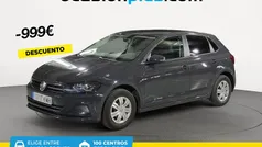Usado 2018 VW Polo Edition Berlina | 10.995 € (Buen precio)