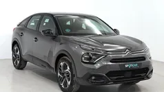 Gris Usado 2024 Citroën C4 PureTech Berlina | 17.500 € (Precio justo)