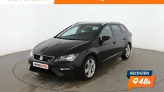 Usado 2018 Seat Leon FR Familiar | 15.699 € (Precio justo)