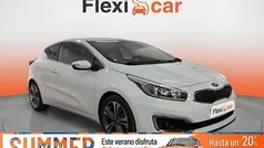 Blanco Usado 2017 Kia Ceed GT Utilitario | 10.970 € (Buen precio)