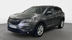 Gris Usado 2021 Opel Grandland X Selective SUV | 14.410 € (Buen precio)