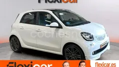 Blanco Usado 2017 Smart ForFour Passion Berlina | 10.990 € (Precio justo)