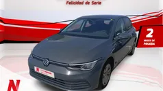 Usado 2021 VW Golf VIII Life | 18.682 € (Precio justo)