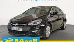 Negro Usado 2017 Opel Astra Elegance Berlina | 12.790 € (Precio justo)