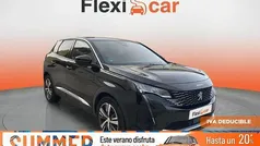 Negro Usado 2023 Peugeot 3008 Allure SUV | 21.490 € (Precio justo)