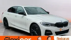 Blanco Usado 2020 BMW 320 Berlina | 30.690 € (Precio justo)
