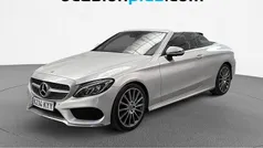 Usado 2019 Mercedes 200 AMG Descapotable | 32.637 € (Buen precio)