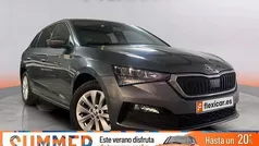 Gris Usado 2023 Skoda Scala Selection Utilitario | 17.190 € (Precio justo)