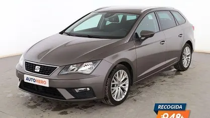 Usado Seat Leon Style 115 CV (84 kW) 2017 Familiar