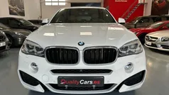 Usado 2016 BMW X6 SUV | 34.900 € (Precio justo)