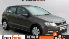 Marrón Usado 2017 VW Polo Advance Berlina | 10.490 € (Precio justo)