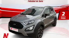 Usado 2022 Ford Ecosport Active SUV | 14.476 € (Buen precio)