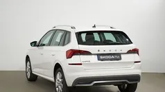 Usado 2021 Skoda Kamiq Ambition SUV | 16.900 € (Precio justo)