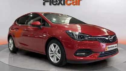 Usado 2020 Opel Astra GS Line Berlina | 11.290 € (Buen precio)