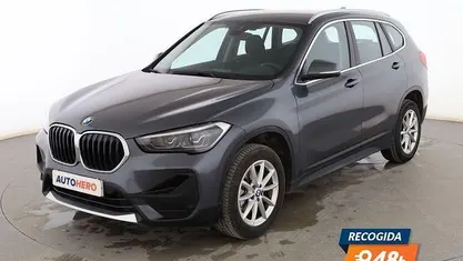 Usado BMW X1 Advantage 150 CV (110 kW) 2020 Gris SUV