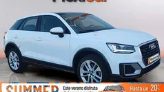 Blanco Usado 2017 Audi Q2 Design SUV | 21.970 € (Buen precio)