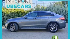 Usado 2017 Mercedes GLC250 Coupe | 32.900 € (Precio justo)