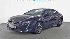 Usado 2021 Peugeot 508 GT-line Berlina | 18.173 € (Precio justo)
