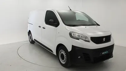 Blanco Nuevo 2025 Peugeot e-Expert Van | 35.500 € (Precio justo)