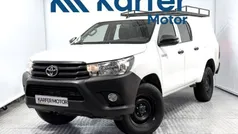 Usado 2020 Toyota HiLux Recogida | 26.500 € (Precio justo)