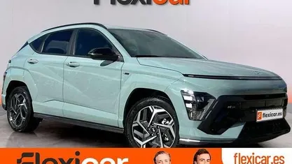 Usado Hyundai Kona N Line 120 CV (88 kW) 2024 SUV