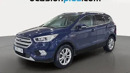 Usado Ford Kuga Limited 120 CV (88 kW) 2019 SUV