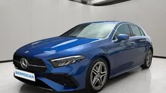 Azul Usado 2024 Mercedes A180 Utilitario | 31.999 € (Precio justo)