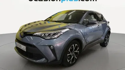 Usado Toyota C-HR Advance 122 CV (89 kW) 2020 Gris SUV