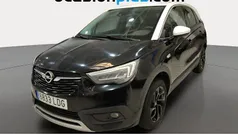 Negro Usado 2019 Opel Crossland X Innovation SUV | 9682 € (Buen precio)
