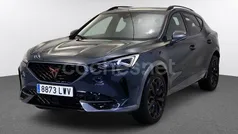 Usado 2022 Cupra Formentor VZ SUV | 30.720 € (Buen precio)