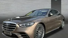 Usado 2025 Mercedes S350 AMG line Berlina | 113.900 €