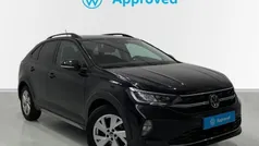 Negro Usado 2023 VW Taigo Life SUV | 19.200 € (Precio justo)