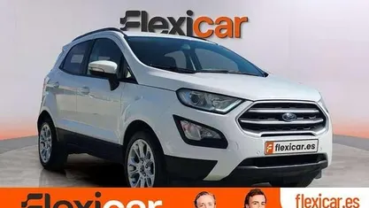 Usado Ford Ecosport Titanium 125 CV (91 kW) 2019 SUV