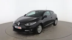 Negro Usado 2014 Renault Mégane Coupé LIMITED Coupe | 9399 €