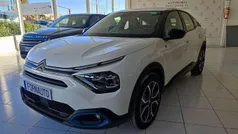 Blanco Usado 2022 Citroën e-C4 Feel Berlina | 22.500 € (Super precio)