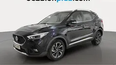 Blanco Usado 2024 MG ZS Luxury SUV | 14.773 € (Precio justo)