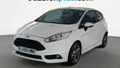 Blanco Usado 2014 Ford Fiesta ST Utilitario | 11.500 € (Precio justo)