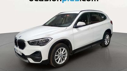 Brugt BMW X1 150 HK (110 kW) 2021 Hvid SUV