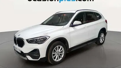 Usado BMW X1 150 CV (110 kW) 2021 SUV