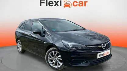 Usado Opel Astra Business Elegance 147 CV (108 kW) 2020 Berlina