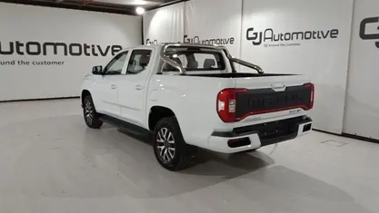 Usado Maxus e-T90 130 kW (177 CV) 2023 Blanco Pickup/Camioneta