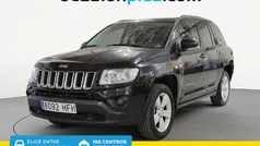 Negro Usado 2011 Jeep Compass Sport SUV | 8250 € (Precio justo)